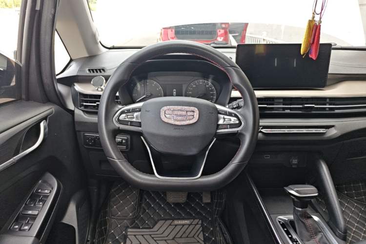Used Geely Auto Vision X3 2021 PRO 1.5L CVT Deluxe Model Steering Wheel