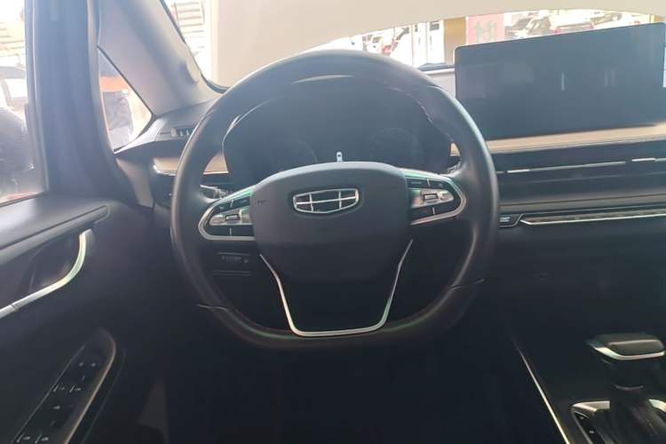 Used Geely Auto Vision X3 2021 PRO 1.5L CVT Deluxe Model Steering Wheel