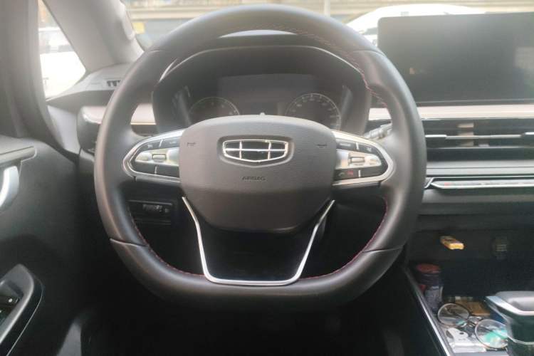 Used Geely Auto Vision X3 2021 PRO 1.5L CVT Deluxe Model Steering Wheel