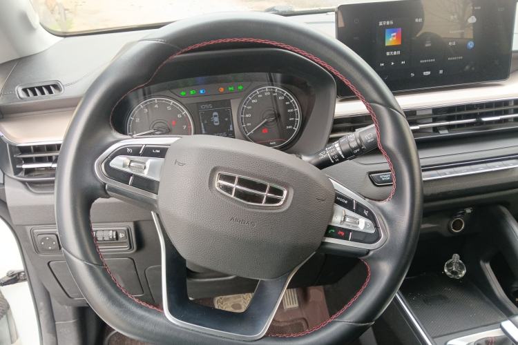 Used Geely Auto Vision X3 2021 PRO 1.5L CVT Deluxe Model Steering Wheel