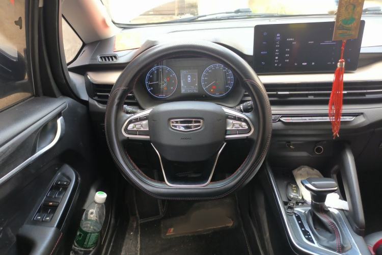 Used Geely Auto Vision X3 2021 PRO 1.5L CVT Deluxe Model Steering Wheel