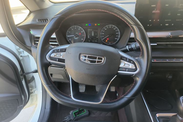 Used Geely Auto Vision X3 2021 PRO 1.5L Manual Elite Model Steering Wheel