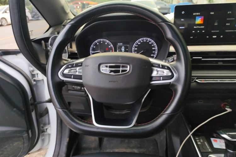 Used Geely Auto Vision X3 2021 PRO 1.5L CVT Deluxe Model Steering Wheel