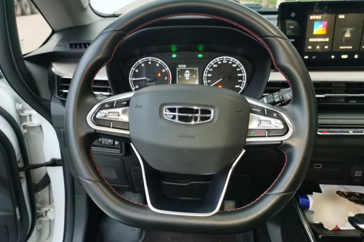 Used Geely Auto Vision X3 2021 PRO 1.5L CVT Deluxe Model Steering Wheel