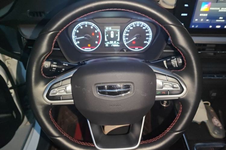 Used Geely Auto Vision X3 2021 PRO 1.5L Manual Elite Model Steering Wheel