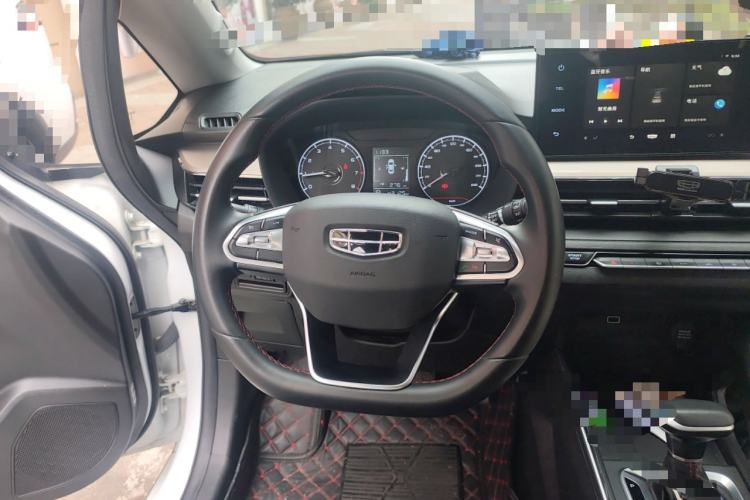 Used Geely Auto Vision X3 2021 PRO 1.5L CVT Deluxe Model Steering Wheel