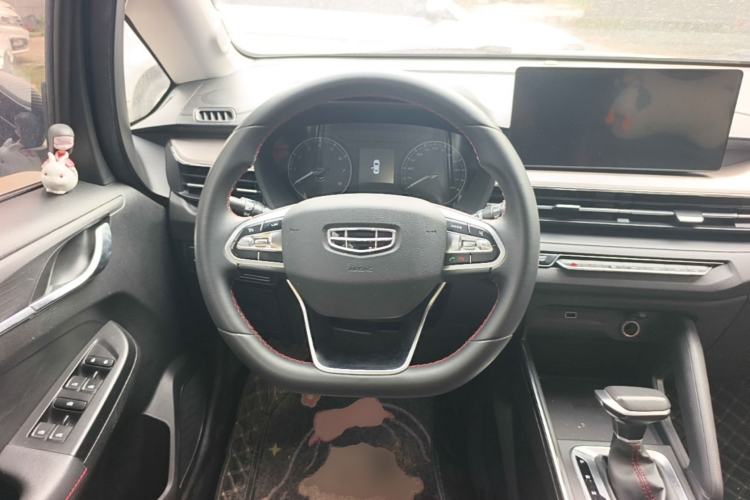 Used Geely Auto Vision X3 2021 PRO 1.5L CVT Deluxe Model Steering Wheel
