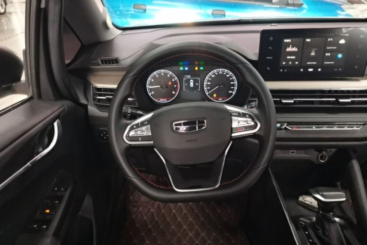 Used Geely Auto Vision X3 2021 PRO 1.5L CVT Deluxe Model Steering Wheel