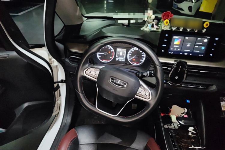Used Geely Auto Vision X3 2021 PRO 1.5L CVT Deluxe Model Steering Wheel