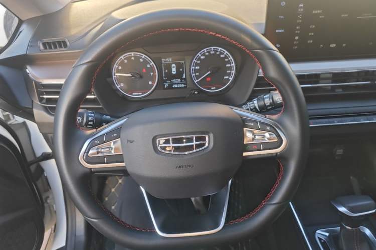 Used Geely Auto Vision X3 2021 PRO 1.5L CVT Deluxe Model Steering Wheel