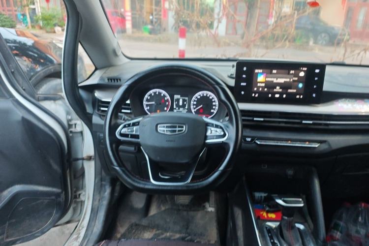 Used Geely Auto Vision X3 2021 PRO 1.5L CVT Deluxe Model Steering Wheel