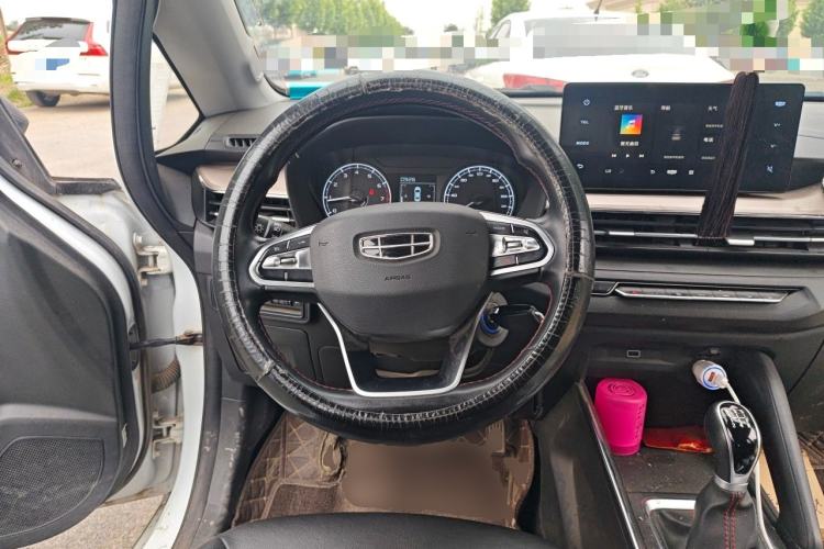 Used Geely Auto Vision X3 2021 PRO 1.5L Manual Elite Model Steering Wheel