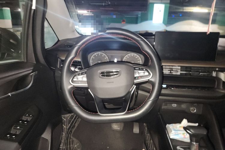 Used Geely Auto Vision X3 2021 PRO 1.5L CVT Deluxe Model Steering Wheel
