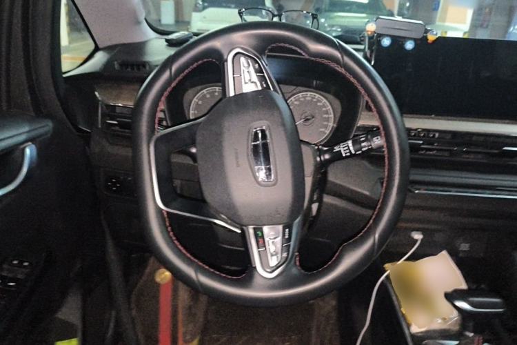 Used Geely Auto Vision X3 2021 PRO 1.5L CVT Deluxe Model Steering Wheel