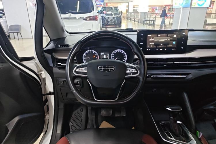 Used Geely Auto Vision X3 2021 PRO 1.5L CVT Deluxe Model Steering Wheel