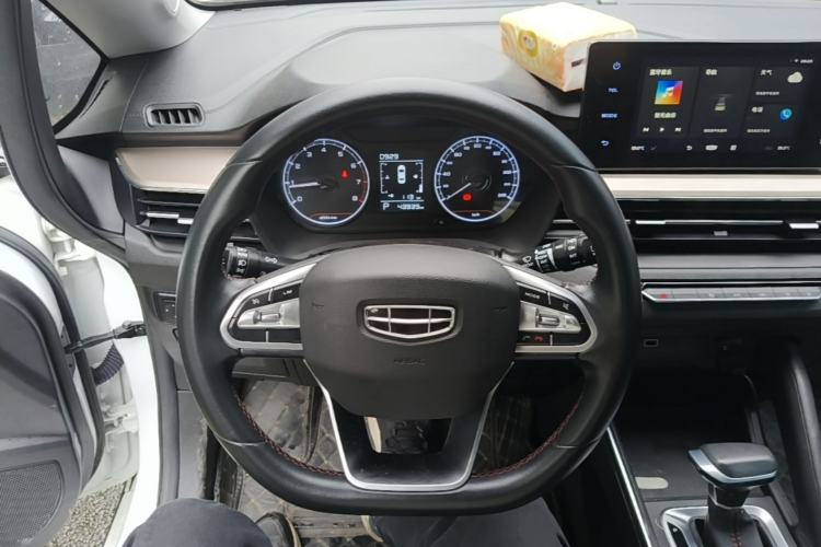 Used Geely Auto Vision X3 2021 PRO 1.5L CVT Deluxe Model Steering Wheel