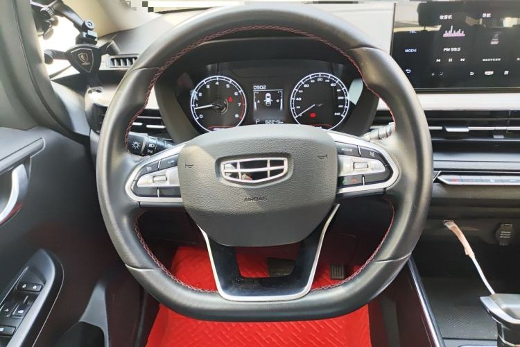 Used Geely Auto Vision X3 2021 PRO 1.5L CVT Deluxe Model Steering Wheel
