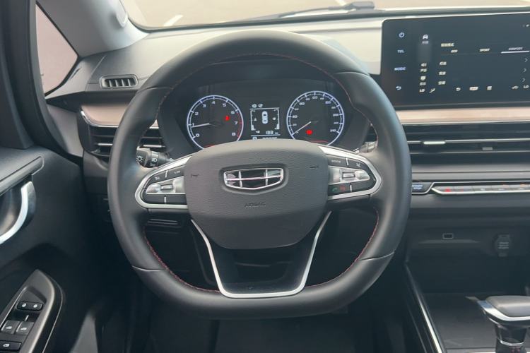 Used Geely Auto Vision X3 2021 PRO 1.5L CVT Deluxe Model Steering Wheel