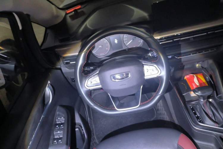 Used Geely Auto Vision X3 2021 PRO 1.5L CVT Deluxe Model Steering Wheel