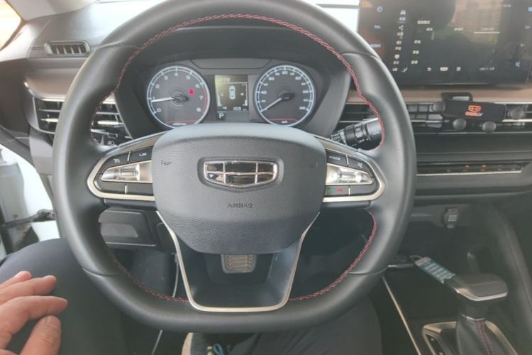 Used Geely Auto Vision X3 2021 PRO 1.5L CVT Deluxe Model Steering Wheel