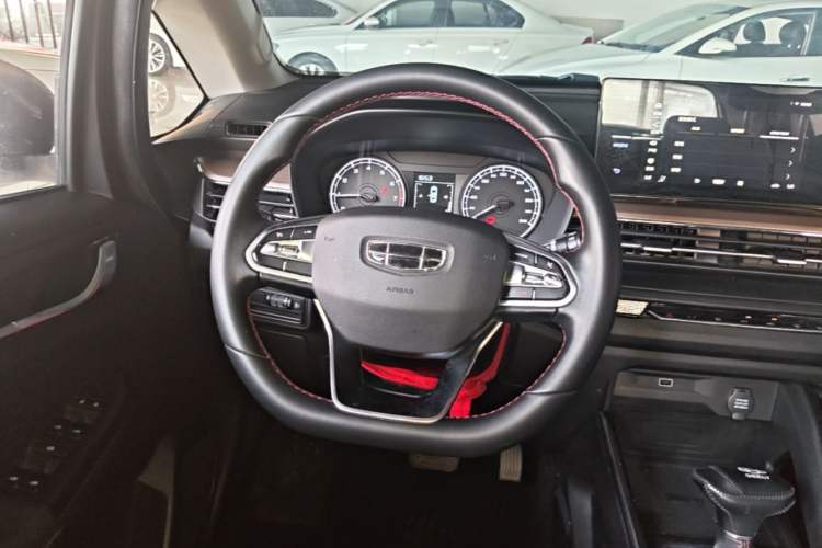 Used Geely Auto Vision X3 2021 PRO 1.5L CVT Deluxe Model Steering Wheel