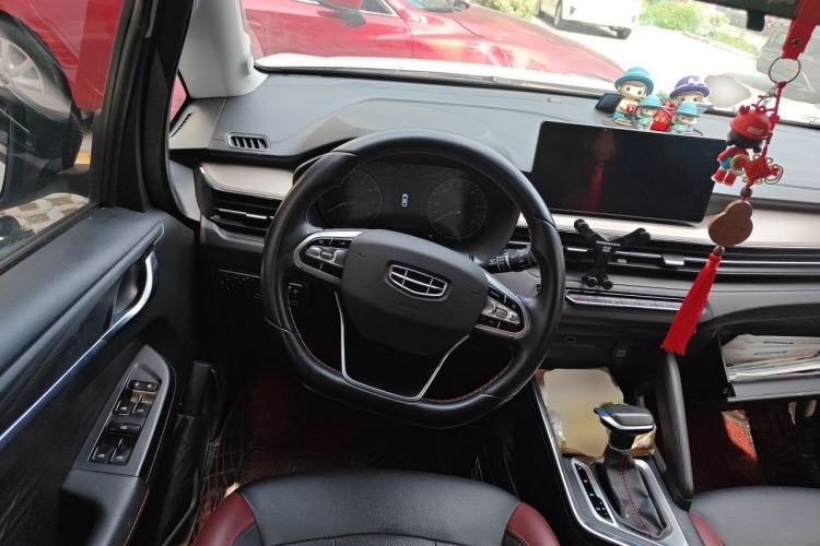 Used Geely Auto Vision X3 2021 PRO 1.5L CVT Deluxe Model Steering Wheel
