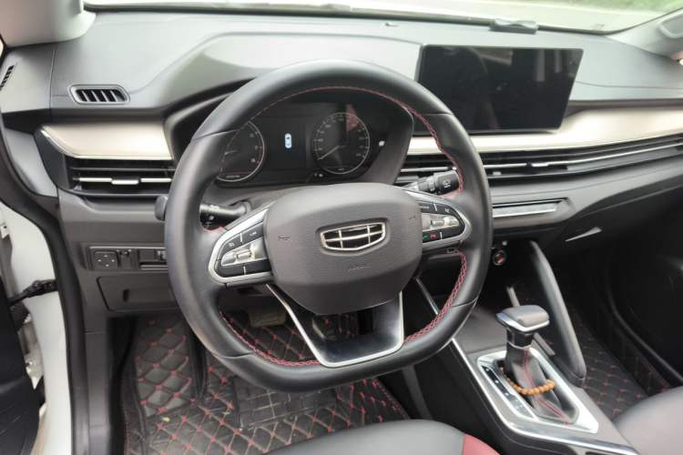 Used Geely Auto Vision X3 2021 PRO 1.5L CVT Deluxe Model Steering Wheel