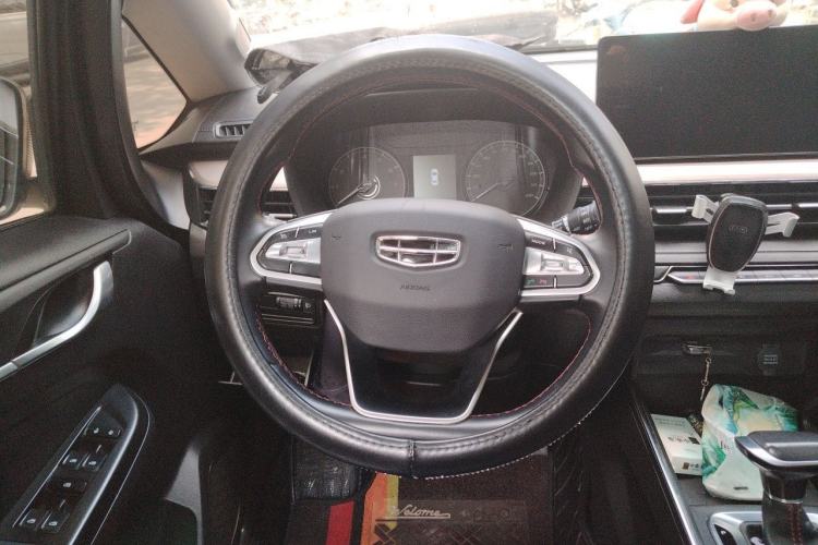 Used Geely Auto Vision X3 2021 PRO 1.5L CVT Deluxe Model Steering Wheel