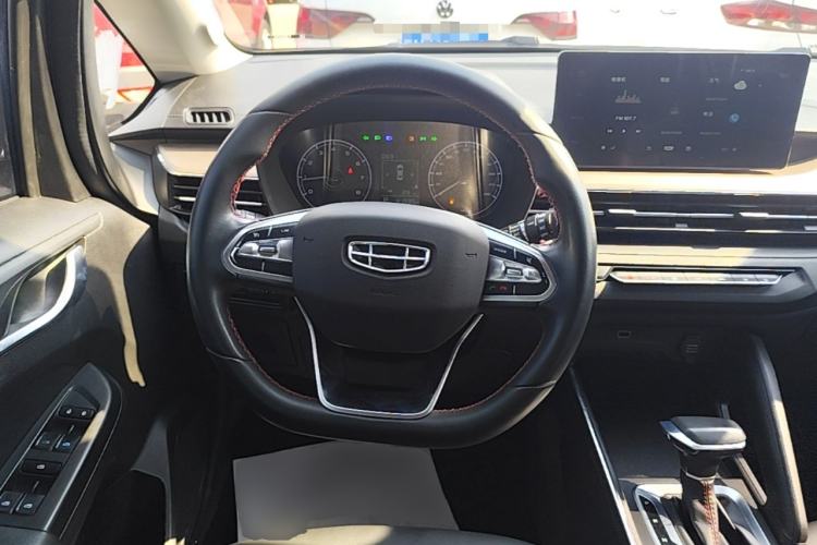 Used Geely Auto Vision X3 2021 PRO 1.5L CVT Deluxe Model Steering Wheel