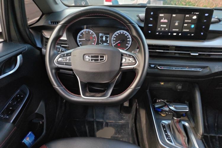 Used Geely Auto Vision X3 2021 PRO 1.5L CVT Deluxe Model Steering Wheel
