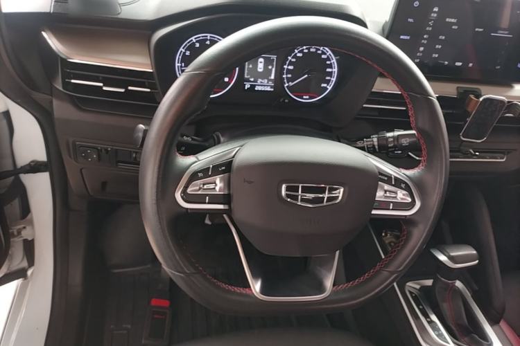 Used Geely Auto Vision X3 2021 PRO 1.5L CVT Deluxe Model Steering Wheel