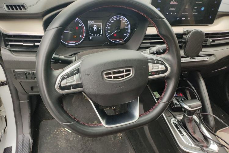 Used Geely Auto Vision X3 2021 PRO 1.5L CVT Deluxe Model Steering Wheel