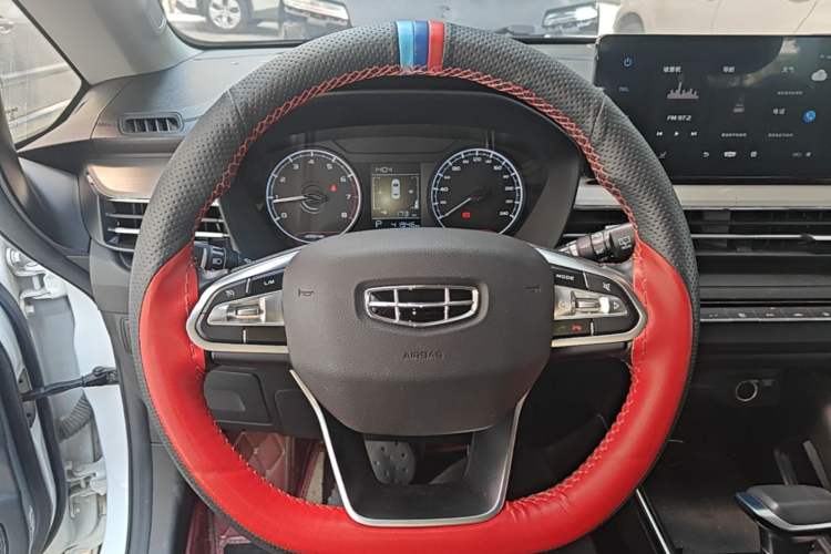 Used Geely Auto Vision X3 2021 PRO 1.5L CVT Deluxe Model Steering Wheel
