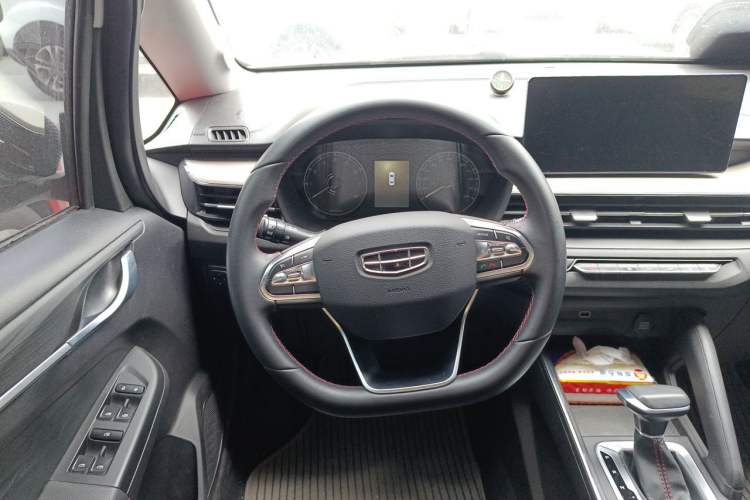 Used Geely Auto Vision X3 2021 PRO 1.5L CVT Deluxe Model Steering Wheel