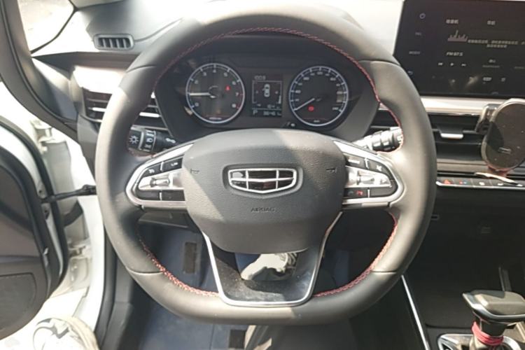Used Geely Auto Vision X3 2021 PRO 1.5L CVT Deluxe Model Steering Wheel