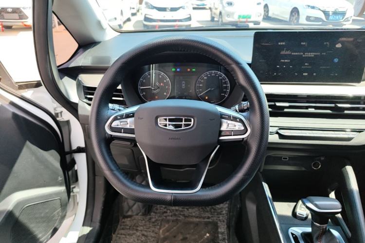 Used Geely Auto Vision X3 2021 PRO 1.5L CVT Deluxe Model Steering Wheel