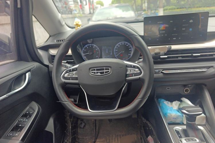 Used Geely Auto Vision X3 2021 PRO 1.5L CVT Deluxe Model Steering Wheel