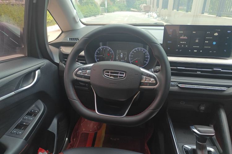 Used Geely Auto Vision X3 2021 PRO 1.5L CVT Deluxe Model Steering Wheel