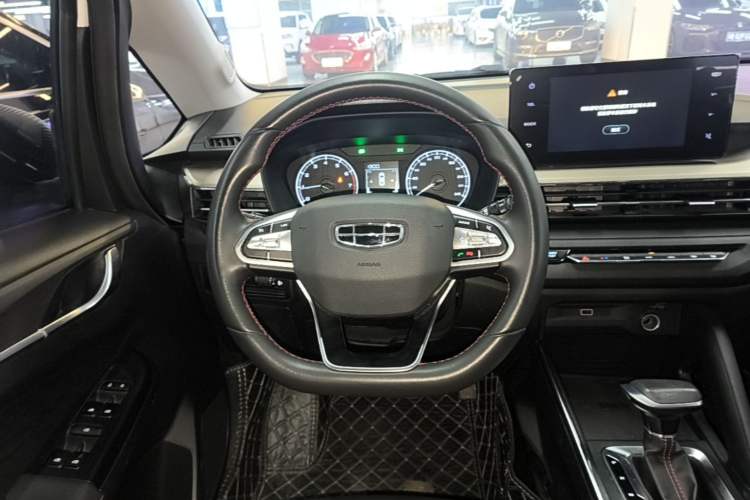 Used Geely Auto Vision X3 2021 PRO 1.5L CVT Deluxe Model Steering Wheel