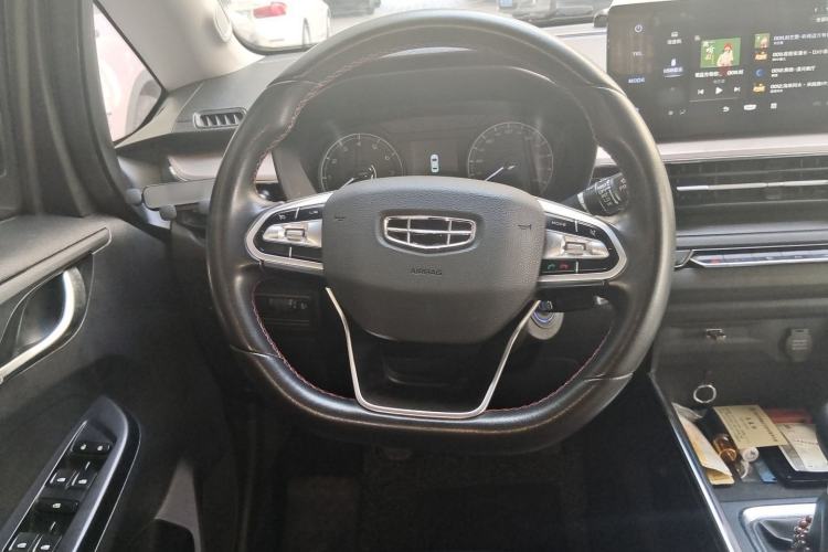 Used Geely Auto Vision X3 2021 PRO 1.5L Manual Elite Model Steering Wheel