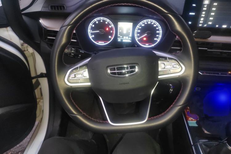 Used Geely Auto Vision X3 2021 PRO 1.5L Manual Elite Model Steering Wheel
