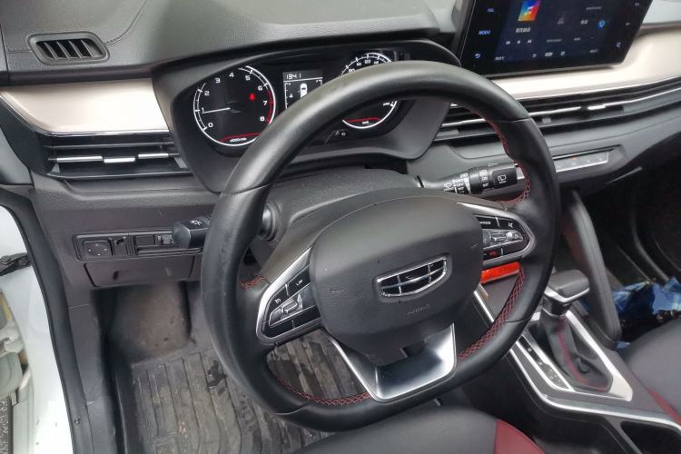 Used Geely Auto Vision X3 2021 PRO 1.5L CVT Deluxe Model Steering Wheel