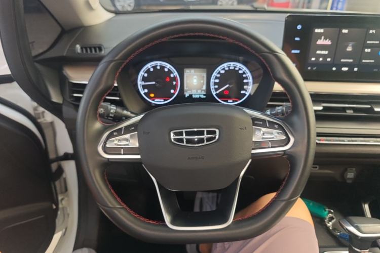 Used Geely Auto Vision X3 2021 PRO 1.5L CVT Deluxe Model Steering Wheel