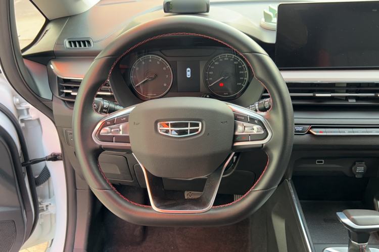 Used Geely Auto Vision X3 2021 PRO 1.5L CVT Deluxe Model Steering Wheel
