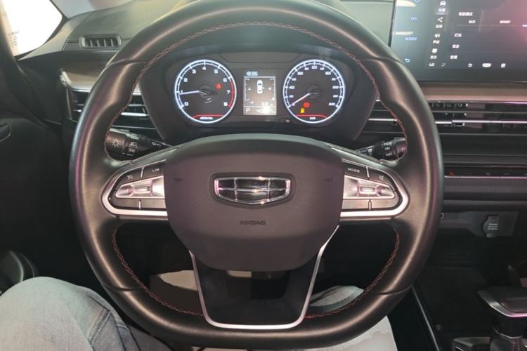 Used Geely Auto Vision X3 2021 PRO 1.5L CVT Deluxe Model Steering Wheel