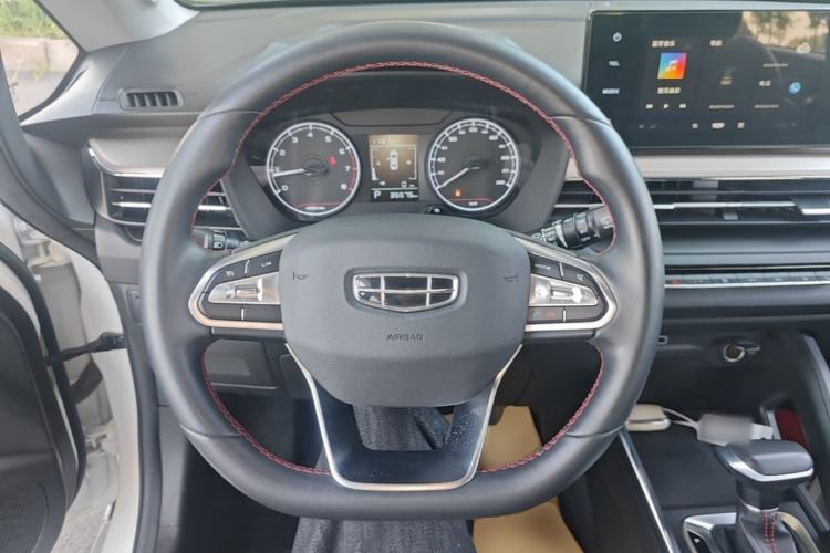 Used Geely Auto Vision X3 2021 PRO 1.5L CVT Deluxe Model Steering Wheel