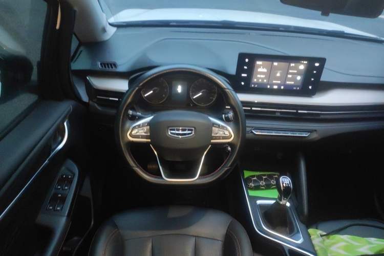 Used Geely Auto Vision X3 2021 PRO 1.5L Manual Elite Model Steering Wheel