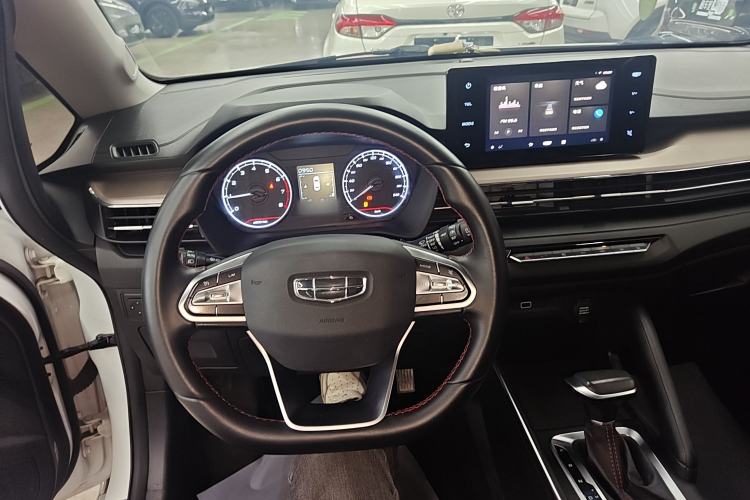 Used Geely Auto Vision X3 2021 PRO 1.5L CVT Deluxe Model Steering Wheel