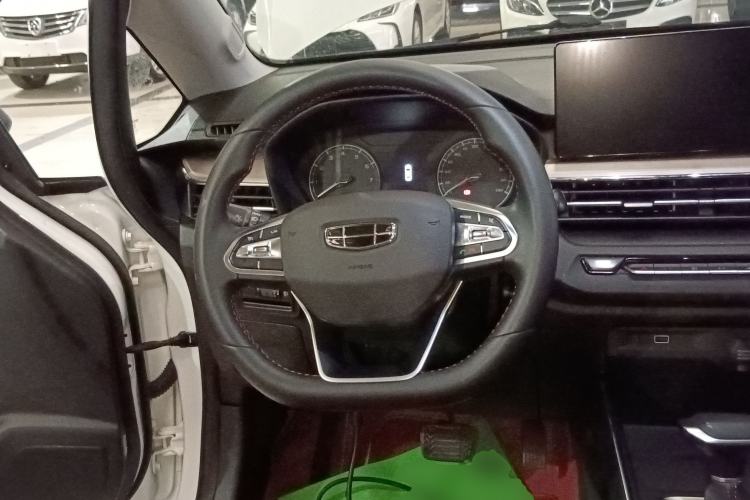 Used Geely Auto Vision X3 2021 PRO 1.5L CVT Deluxe Model Steering Wheel