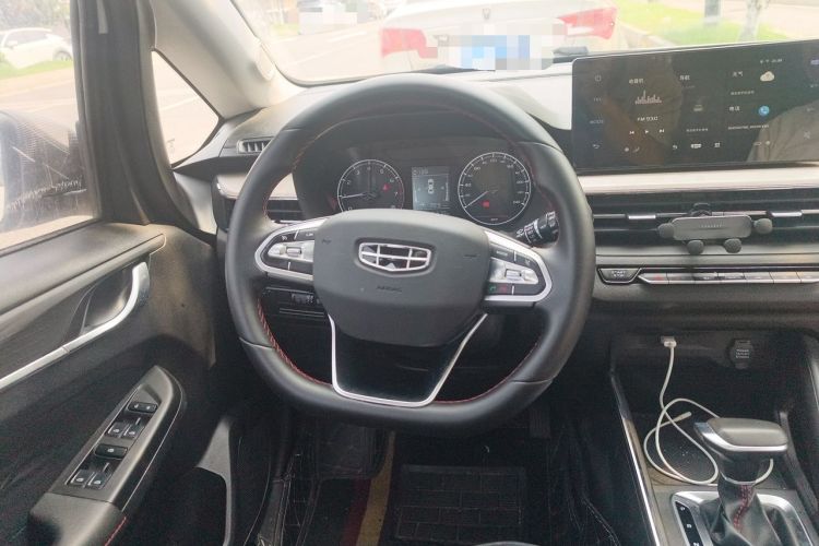 Used Geely Auto Vision X3 2021 PRO 1.5L CVT Deluxe Model Steering Wheel